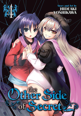 The Other Side of Secret Vol. 4 by Yoshikawa Hideaki