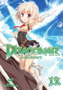 Dragonar Academy Vol. 12