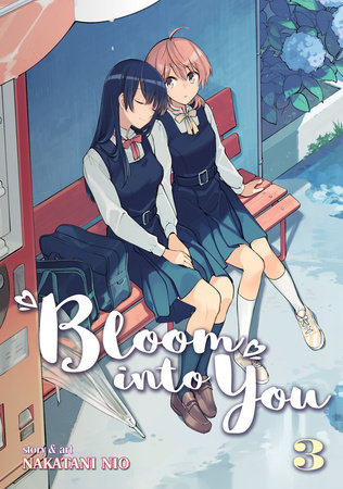 Bloom into You Vol. 3 by Nakatani Nio