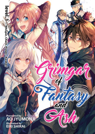 Grimgar of Fantasy and Ash (Light Novel) Vol. 1 by Ao Jyumonji