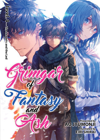 Grimgar of Fantasy and Ash (Light Novel) Vol. 4 by Ao Jyumonji
