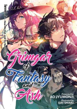 Grimgar of Fantasy and Ash (Light Novel) Vol. 5 by Ao Jyumonji