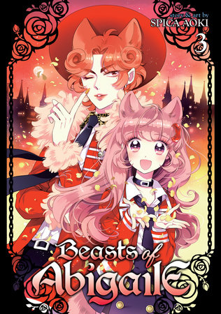 Beasts of Abigaile Vol. 3 by Spica Aoki