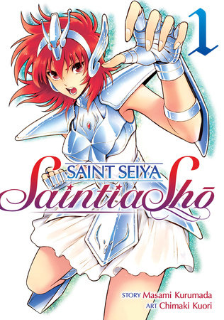 Saint Seiya: Saintia Sho Vol. 1 by Masami Kurumada
