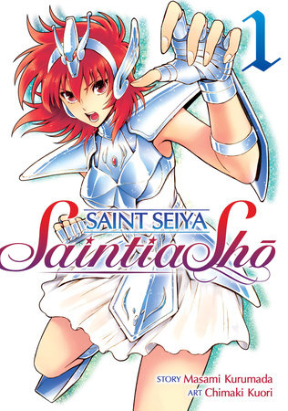 Saint Seiya: Saintia Sho Vol. 1 by Masami Kurumada; Illustrated by Chimaki Kuori