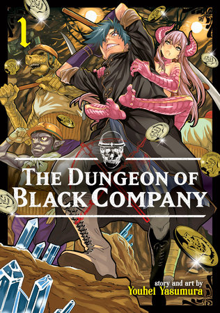 The Dungeon of Black Company Vol. 1 by Youhei Yasumura