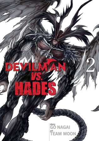Devilman VS. Hades Vol. 2 by Go Nagai