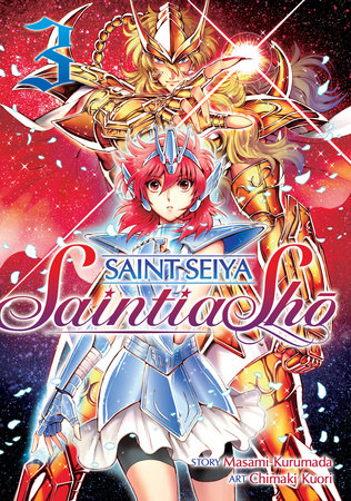 Saint Seiya: Saintia Sho Vol. 3 by Masami Kurumada
