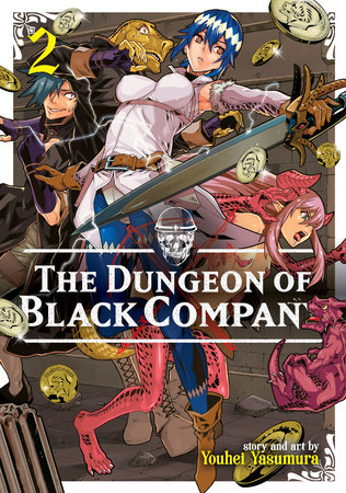 The Dungeon of Black Company Vol. 2 by Youhei Yasumura