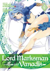 Lord Marksman and Vanadis Vol. 9