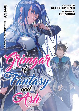 Grimgar of Fantasy and Ash (Light Novel) Vol. 9 by Ao Jyumonji