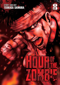 Hour of the Zombie Vol. 8