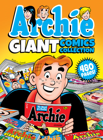 Archie Giant Comics Collection by Archie Superstars