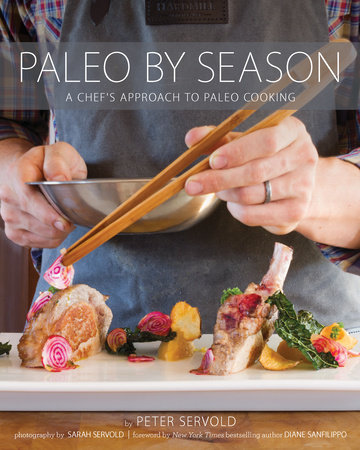 Paleo By Season by Peter Servold