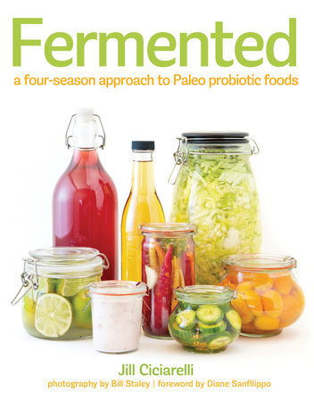 Fermented by Jill Ciciarelli