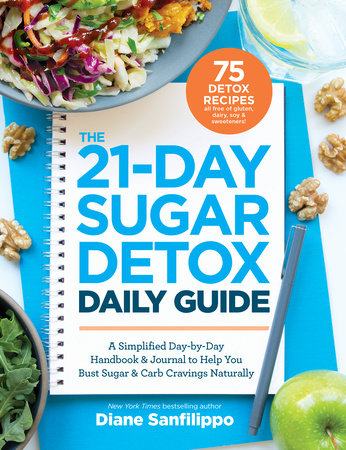 The 21-Day Sugar Detox Daily Guide by Diane Sanfilippo