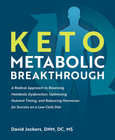 Keto Metabolic Breakthrough by David Jockers