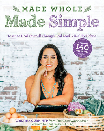Made Whole Made Simple by Cristina Curp