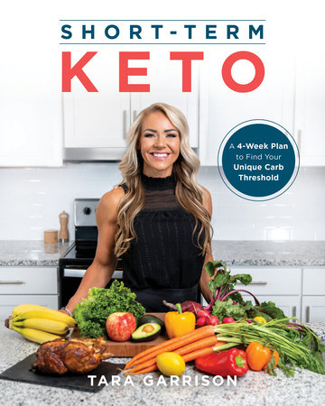 Short-Term Keto by Tara Garrison