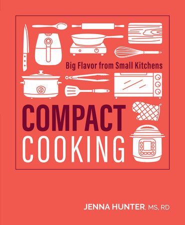 Compact Cooking by Jenna Hunter
