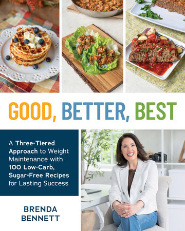 Good, Better, Best by Brenda Bennett