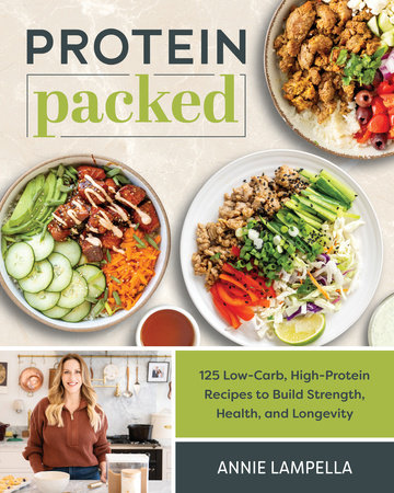 Protein Packed by Annie Lampella