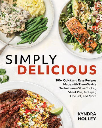 Simply Delicious by Kyndra Holley