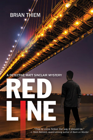 Red Line by Brian Thiem