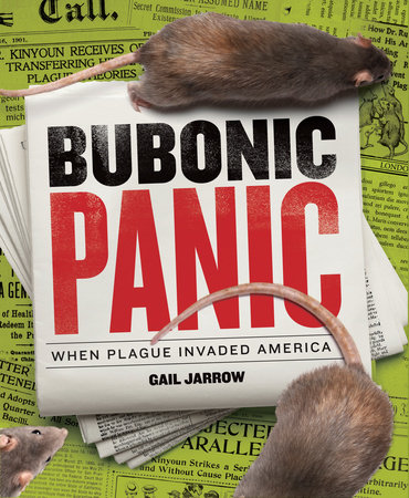 Bubonic Panic by Gail Jarrow