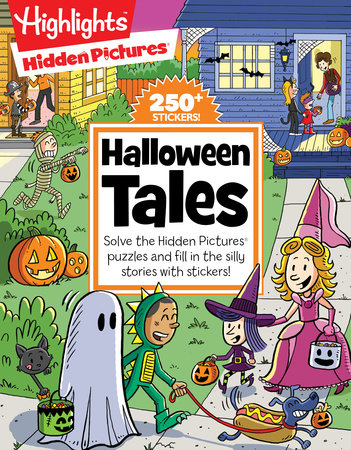 Halloween Tales by Highlights