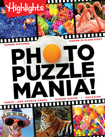 Photo Puzzlemania!(TM) by 