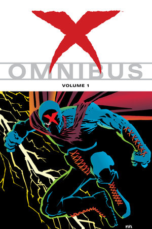 X Omnibus vol. 1 by Various