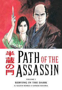 Path of the Assassin vol. 1: Serving in the Dark