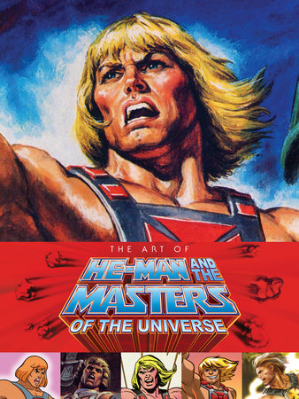 Art of He-Man and the Masters of the Universe by Various