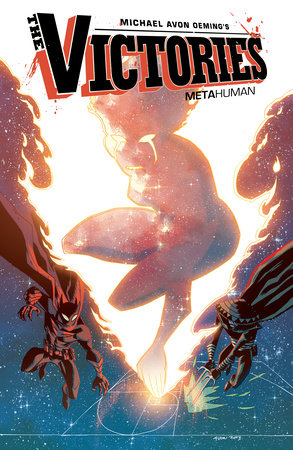 The Victories Vol 4 by Michael Avon Oeming