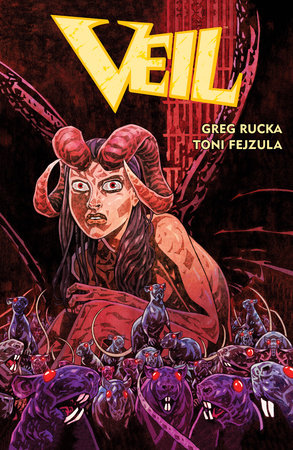 Veil by Greg Rucks
