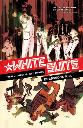 White Suits by Frank J. Barbiere