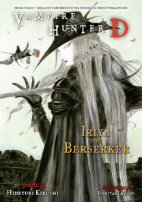 Vampire Hunter D Volume 23