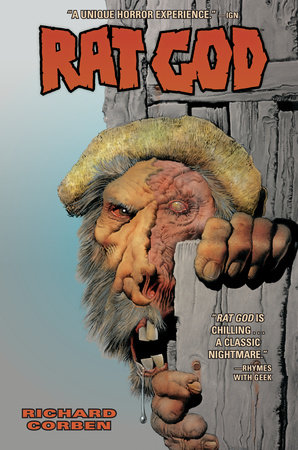 Rat God by Richard Corben
