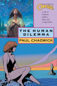 Concrete vol. 7: The Human Dilemma