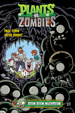 Plants vs. Zombies' becomes digital comic, first issue free