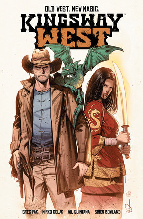 Kingsway West by Various