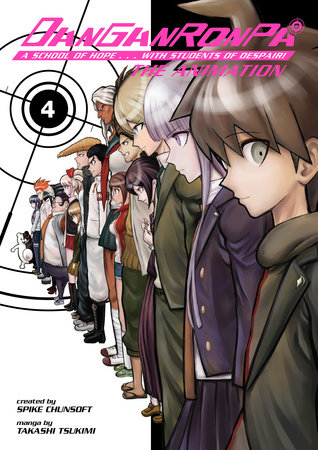 Danganronpa: The Animation Volume 4 by Various