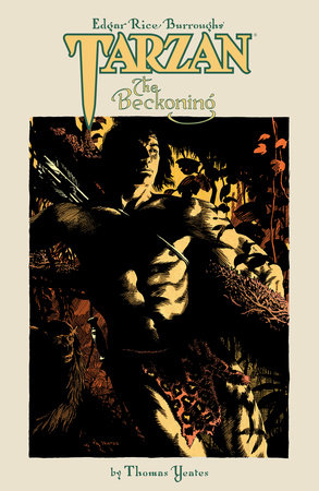Tarzan: The Beckoning by Various
