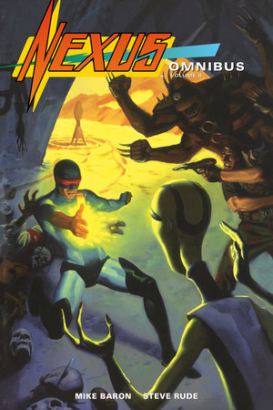 Nexus Omnibus Volume 8 by Various