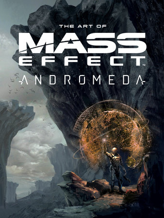 The Art of Mass Effect: Andromeda by Various