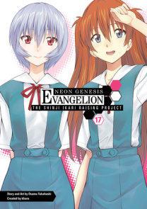 EvangelionBR - Evangelion Ikari Shinji Raising Project – Vol. 3 – Estágio 15