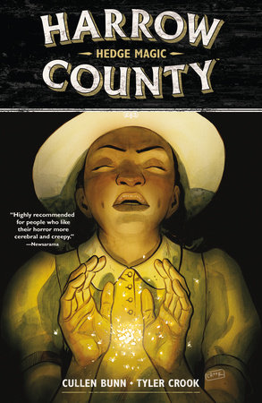 Harrow County Volume 6: Hedge Magic by Cullen Bunn