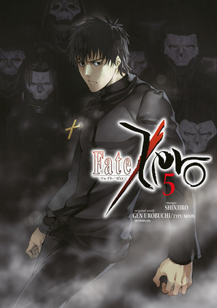 Fate Zero Volume 5 By Gen Urobuchi 9781630087579