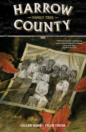 Harrow County Volume 4: Family Tree by Cullen Bunn